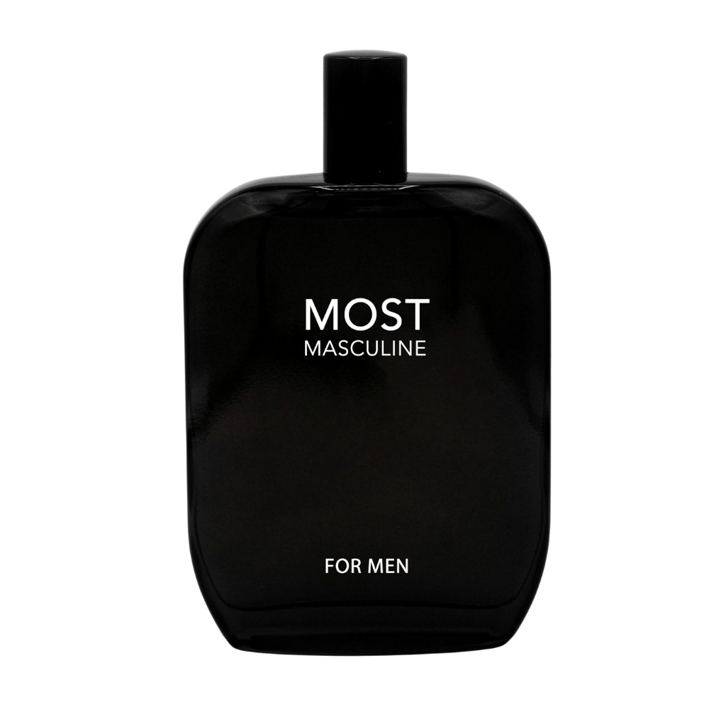 Fragrance One Most Masculine 3.4 oz / 100ml Extrait de Parfum - Arvella Fragrance